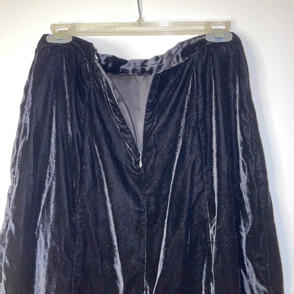 Velvet Skirt